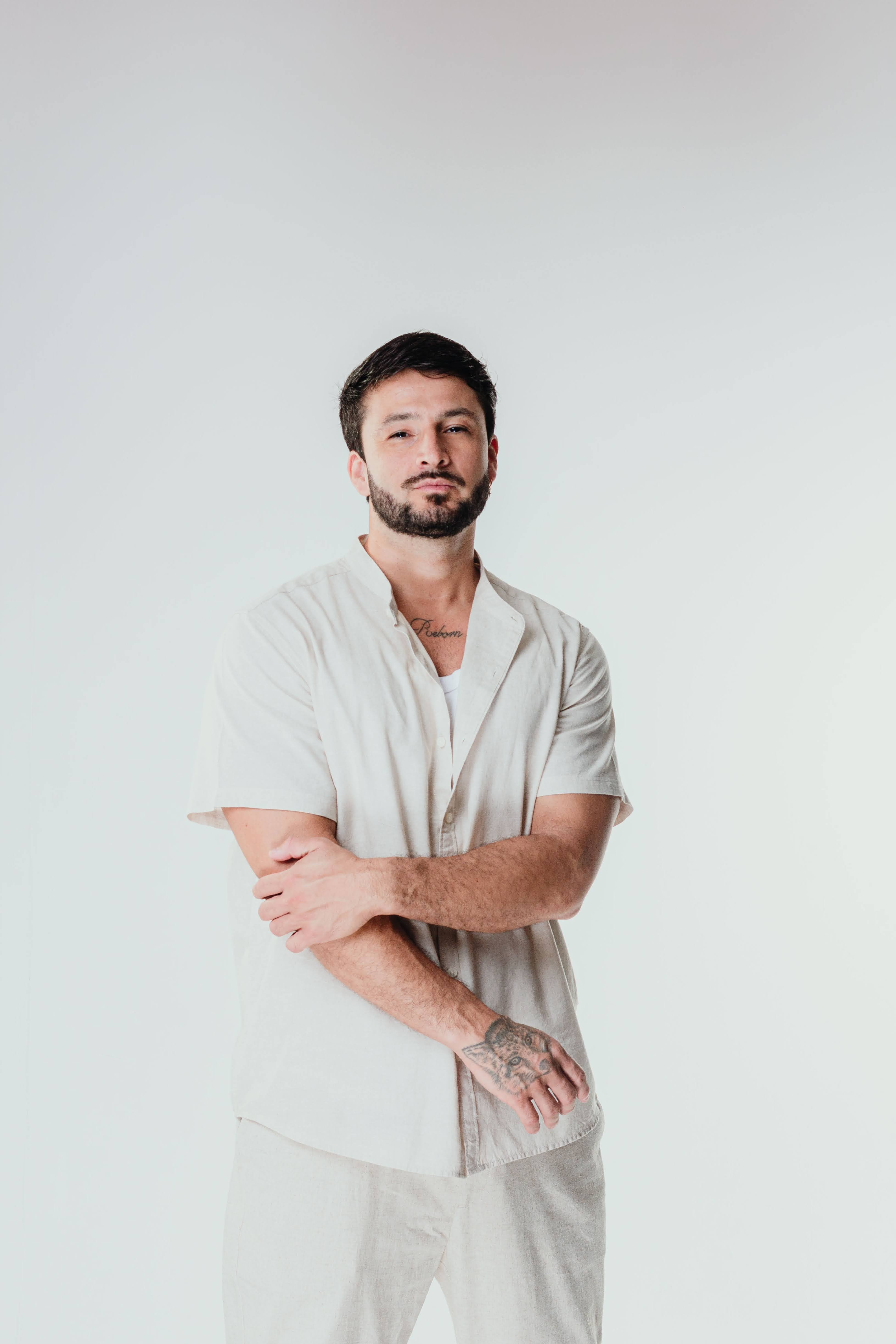 Franco Veron — Terapeuta Holístico